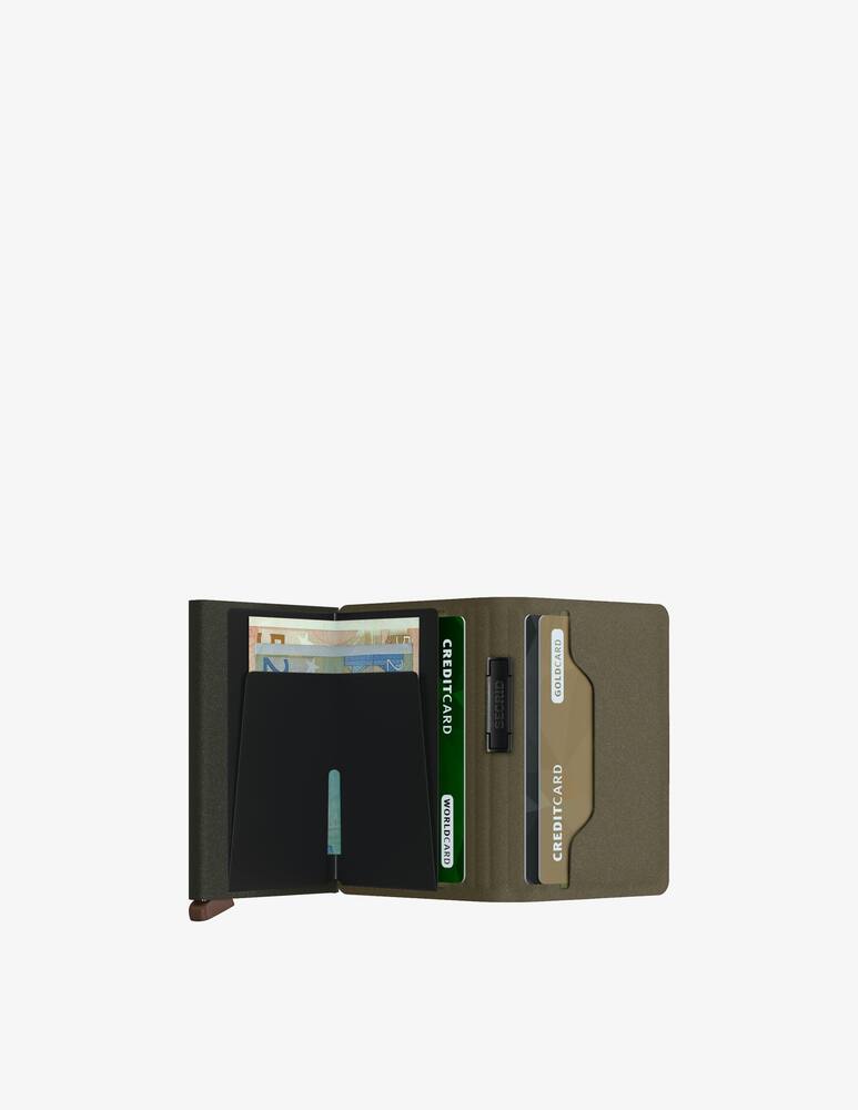 SECRID Portafoglio Bandwallet Liba BLI-SECRID Unisex
