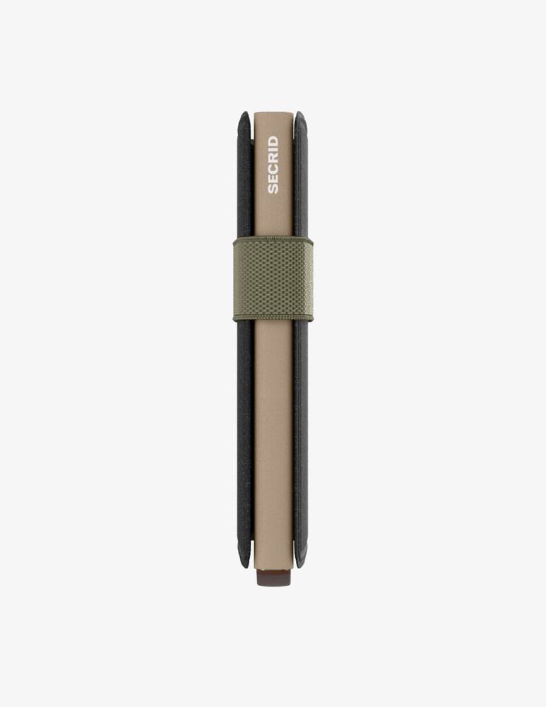 SECRID Portafoglio Bandwallet Liba BLI-SECRID Unisex