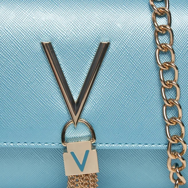 VALENTINO BAGS Borsa Divina Saffiano VBS1IJ03