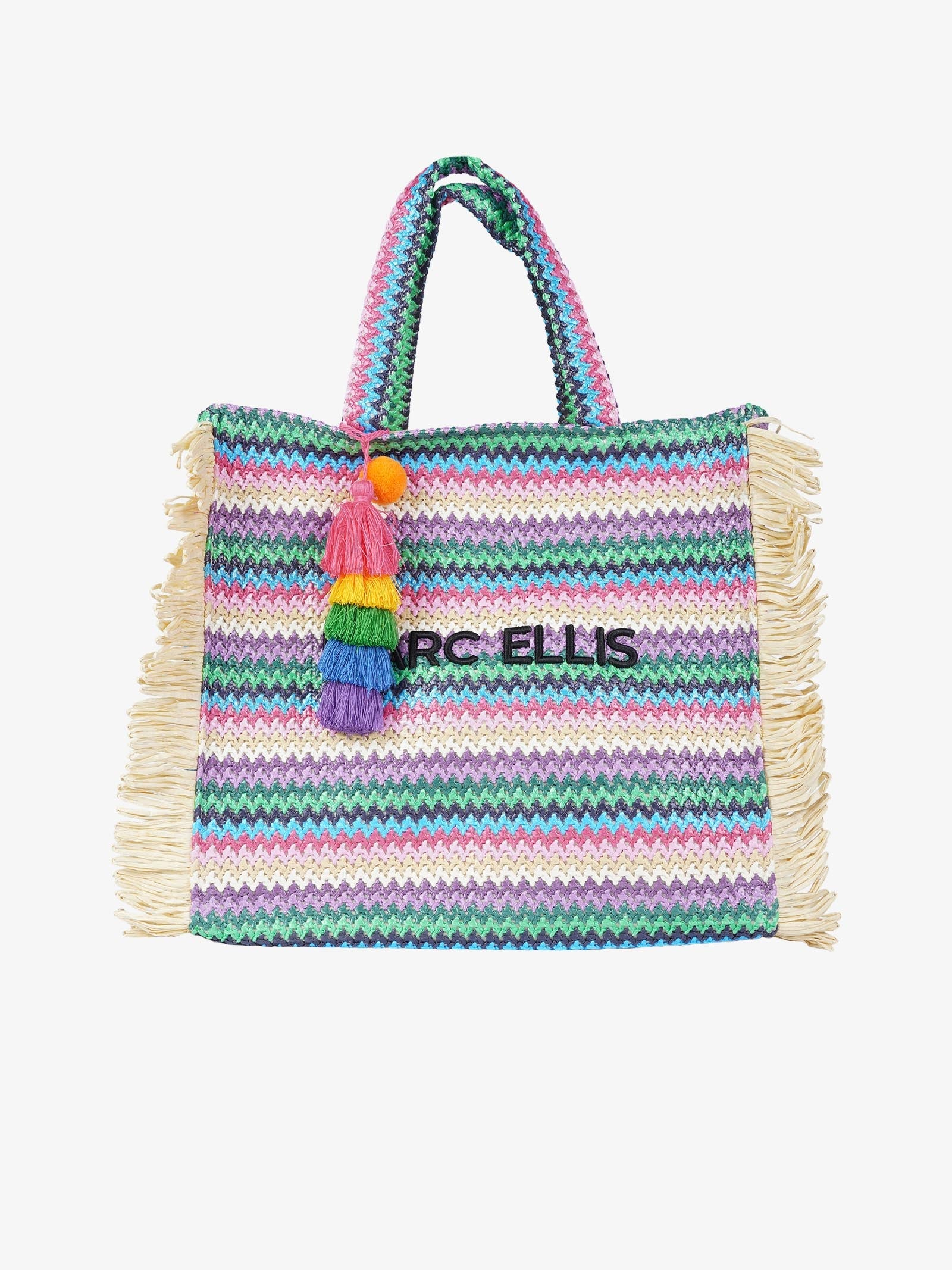 MARC ELLIS Borsa A Mano Saint Claire Buby S Donna