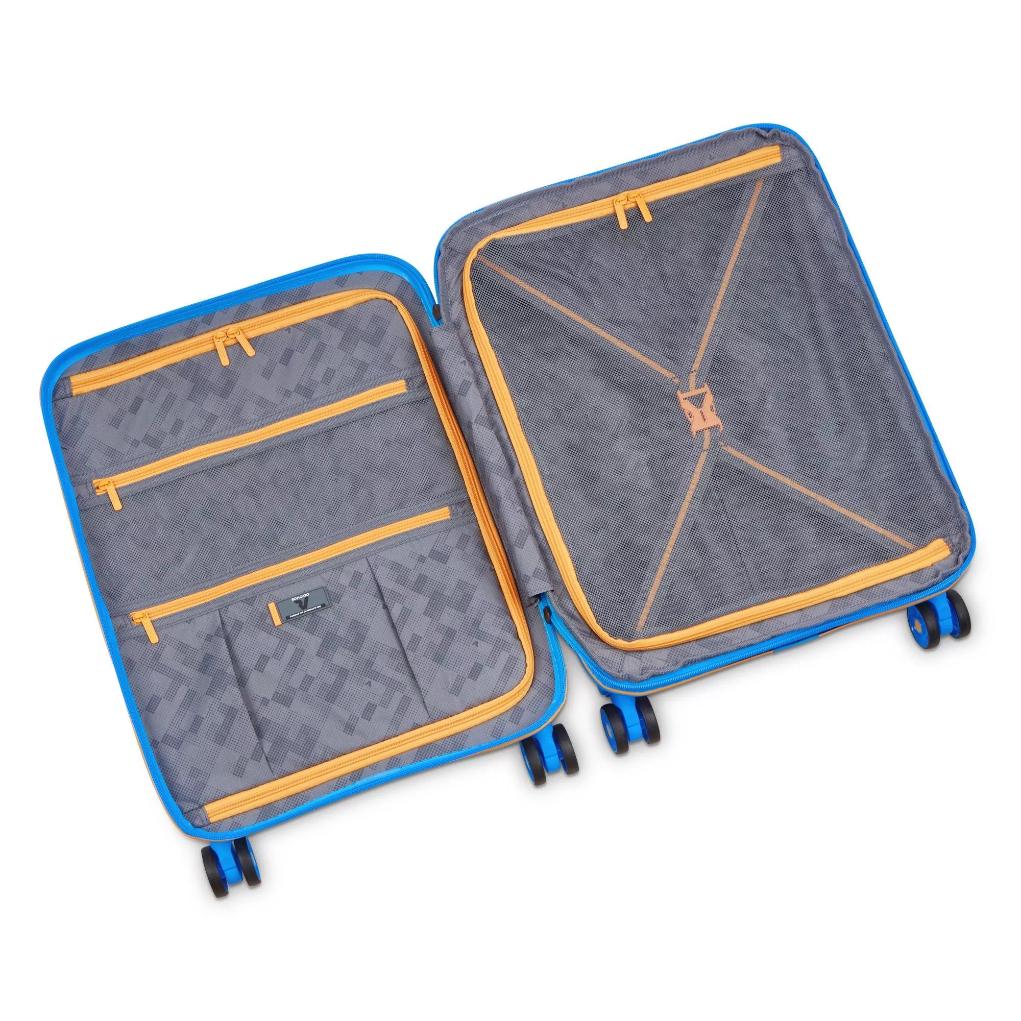 RONCATO Trolley Cabina B-Flying Move 418183 Unisex