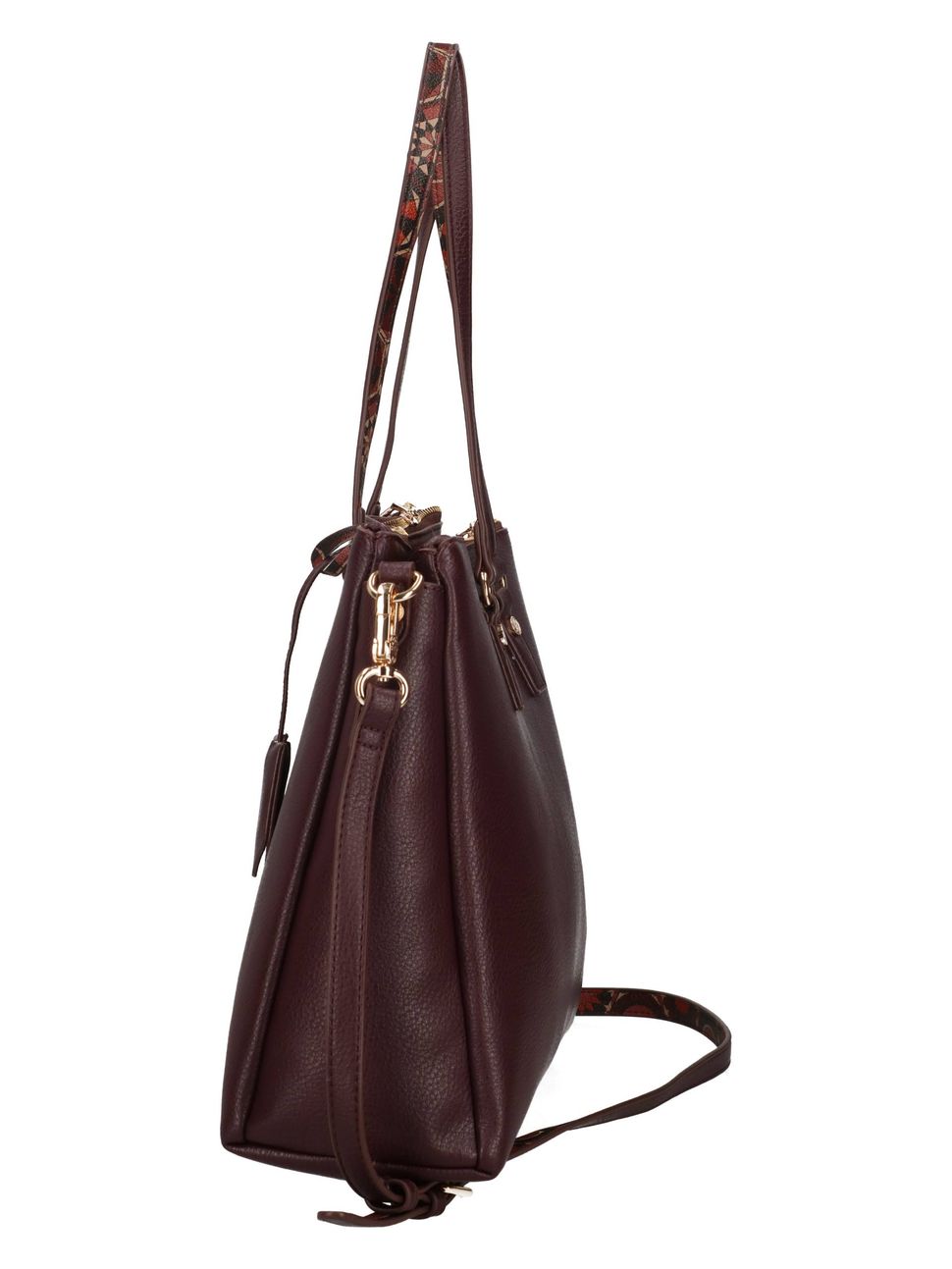 GATTINONI Borsa A Spalla Soft Large Denise BINDN8675WVW Donna