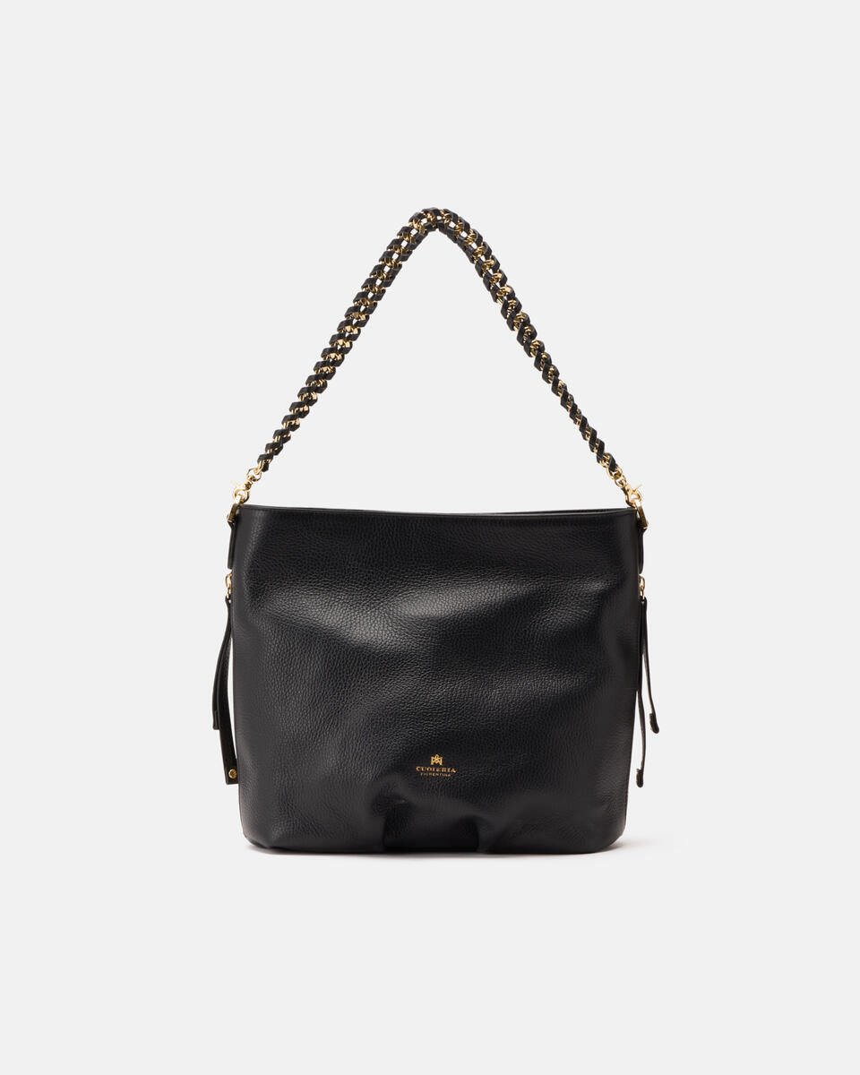CUOIERIA FIORENTINA Borsa A Spalla Charlotte Hobo Dollaro B000005949230 Donna
