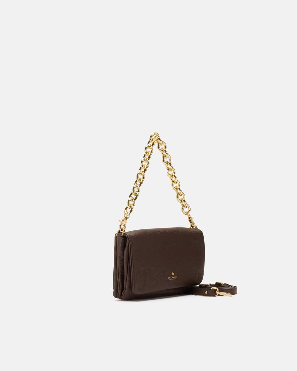 CUOIERIA FIORENTINA Borsa A Spalla Patty Pattina Dollaro B000005981230 Donna