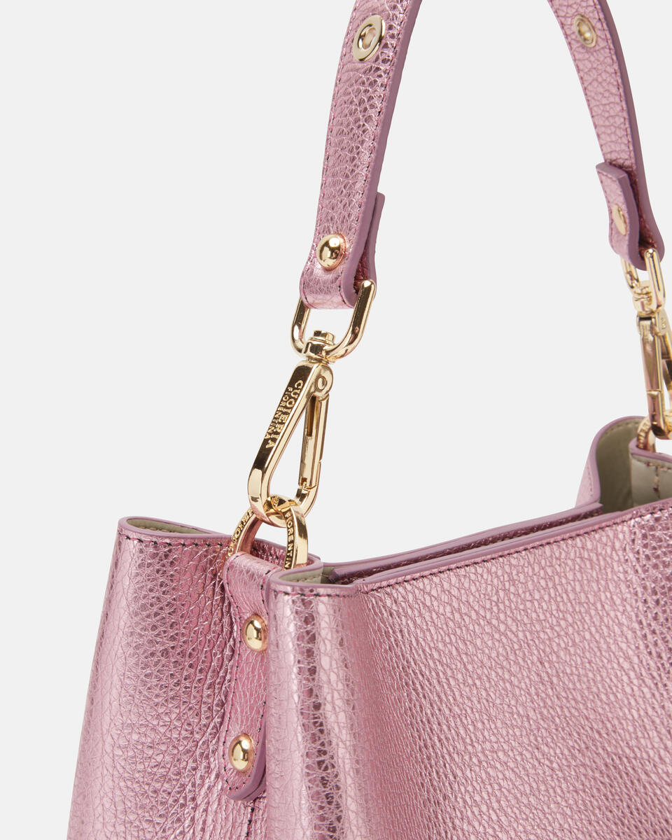 CUOIERIA FIORENTINA Borsa A Spalla Bucket B000006010245 Donna