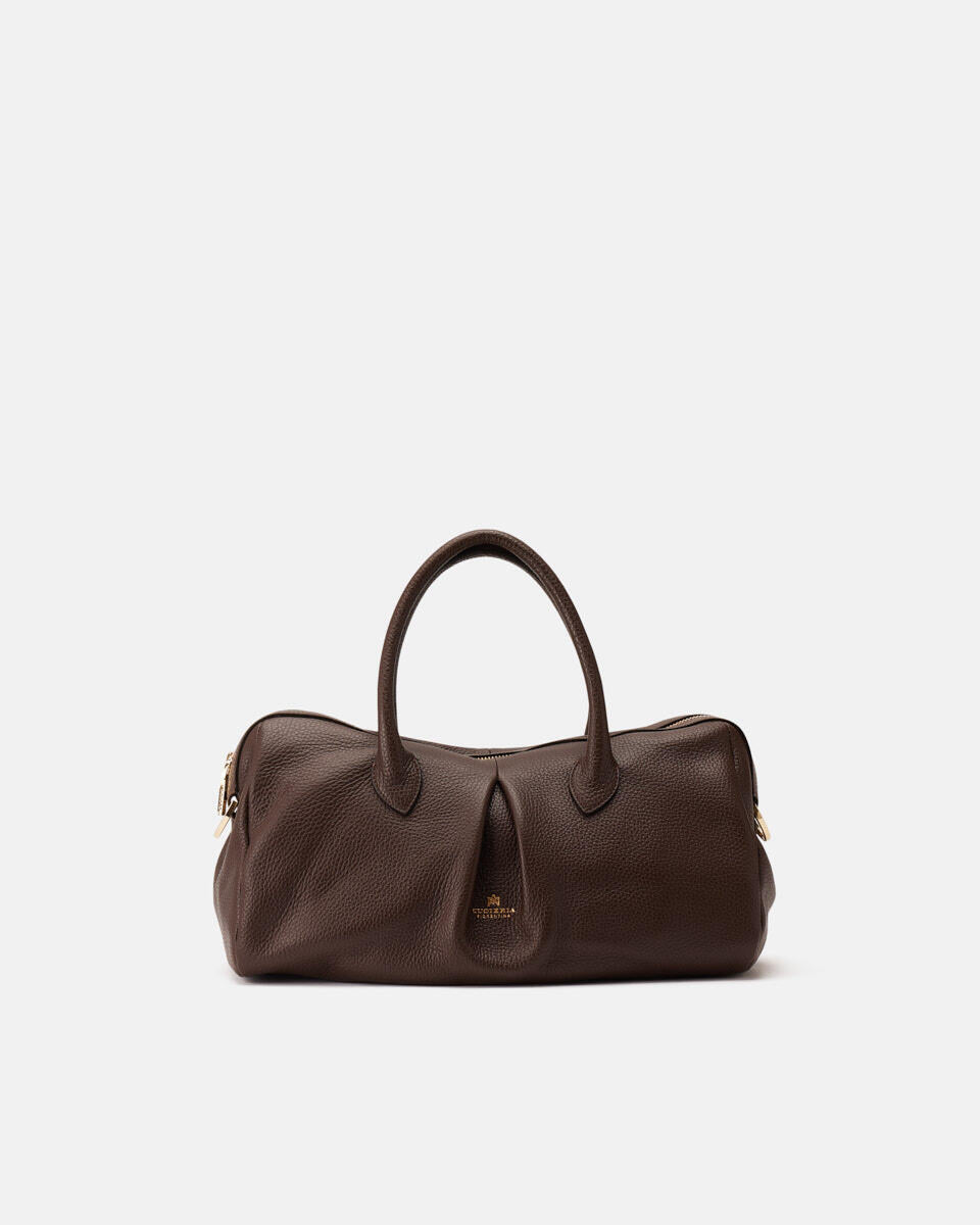 CUOIERIA FIORENTINA Borsa A Mano Emma Large Duffle Dollaro B000006017230 Donna