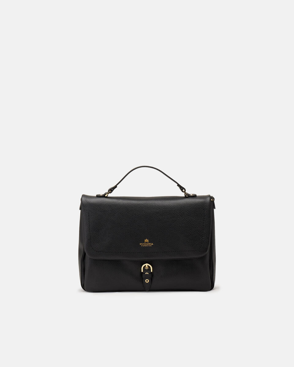 CUOIERIA FIORENTINA Borsa A Mano Eva Soft Large Flap B000006063230 Donna