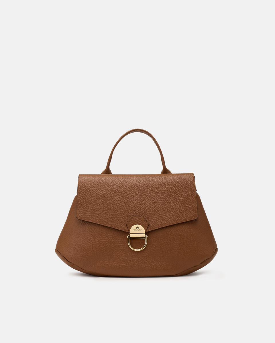 CUOIERIA FIORENTINA Borsa A Mano Jess Large Flap B000006087009 Donna