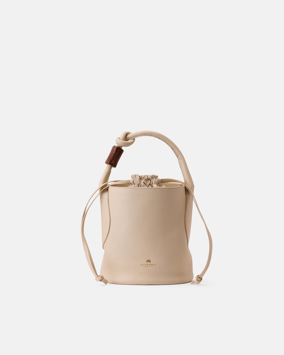 CUOIERIA FIORENTINA Borsa A Mano Agata Small Bucket B000006127230 Donna