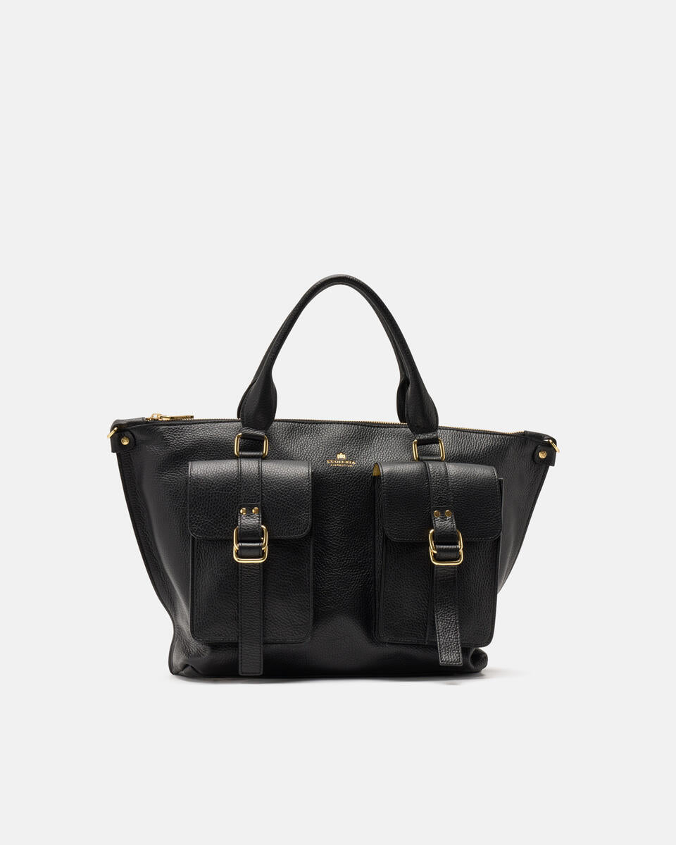 CUOIERIA FIORENTINA Borsa A Mano Blow Pocket Large Tote Bag B0005526PK230 Donna