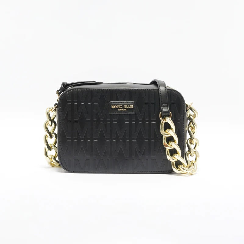 MARC ELLIS Borsa A Tracolla New York Flap Donna