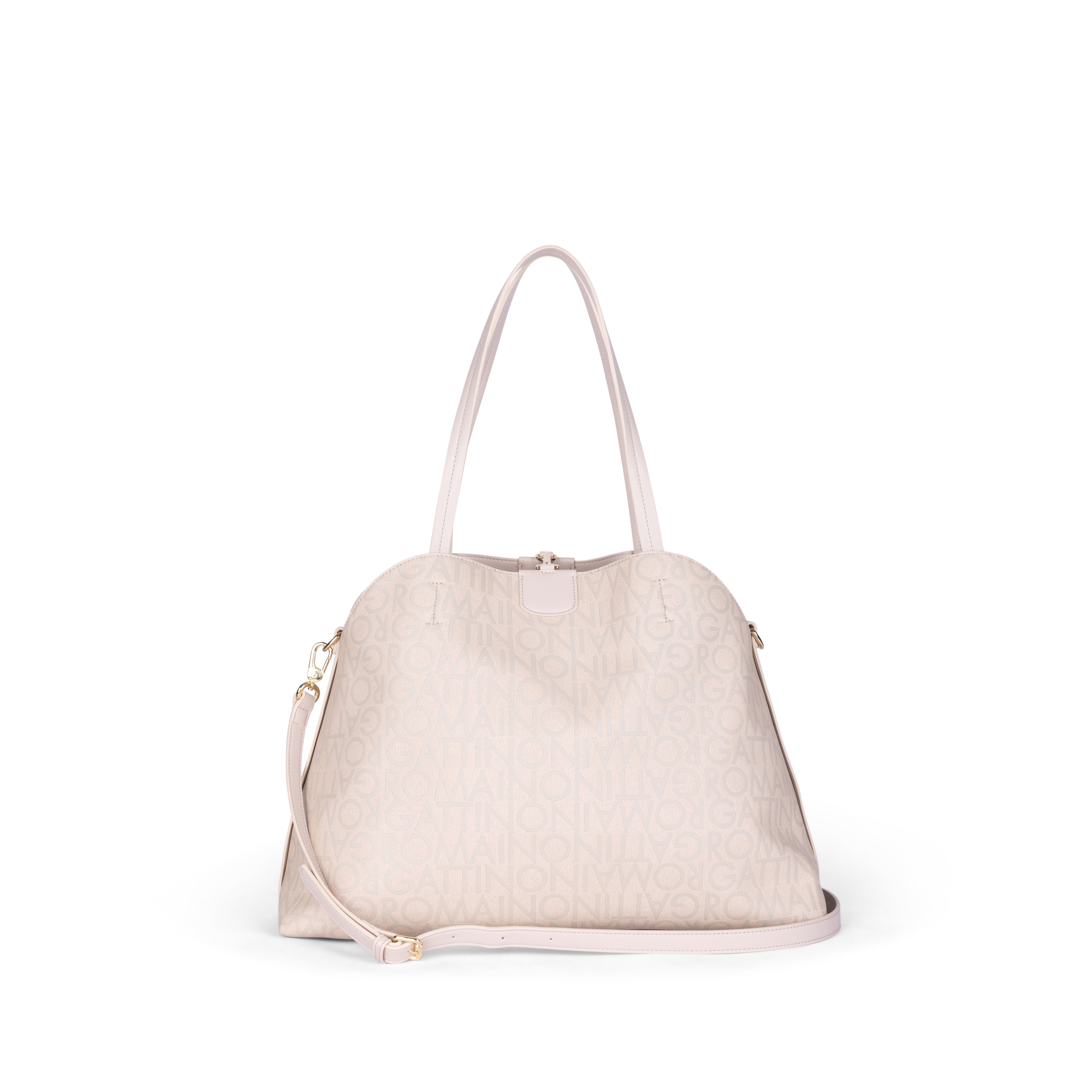 GATTINONI Borsa A Spalla Charlie Reversibile BEN4C8600WVP Donna