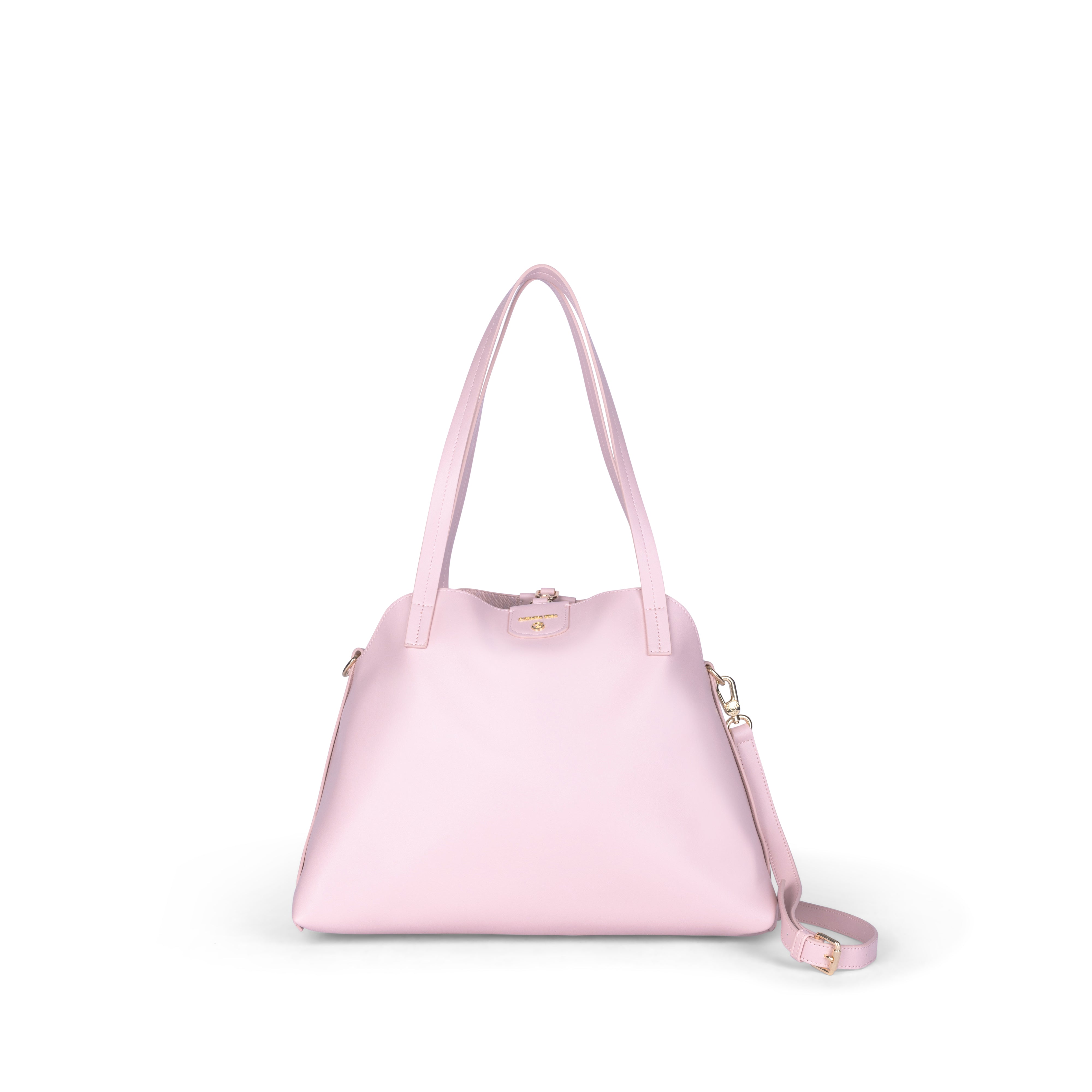 GATTINONI Borsa A Spalla Charlie Reversibile BEN4C8601WVP Donna
