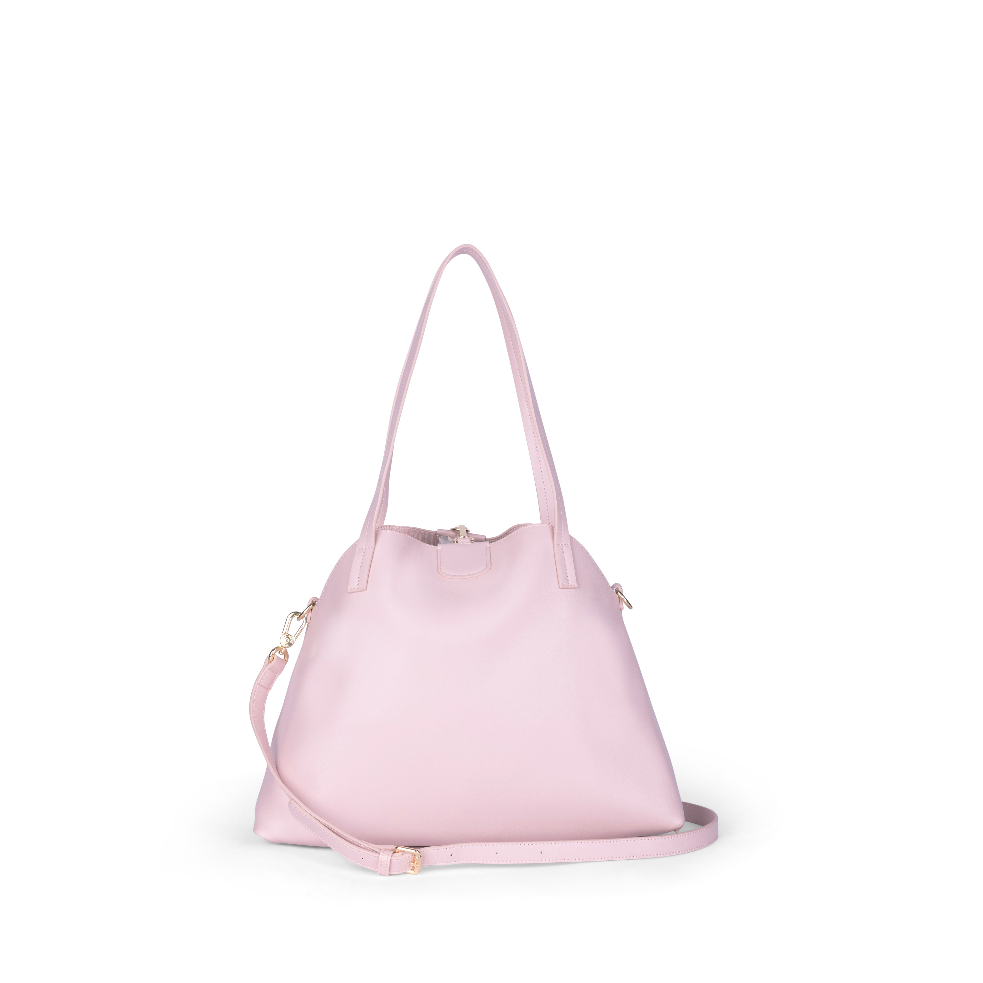 GATTINONI Borsa A Spalla Charlie Reversibile BEN4C8601WVP Donna