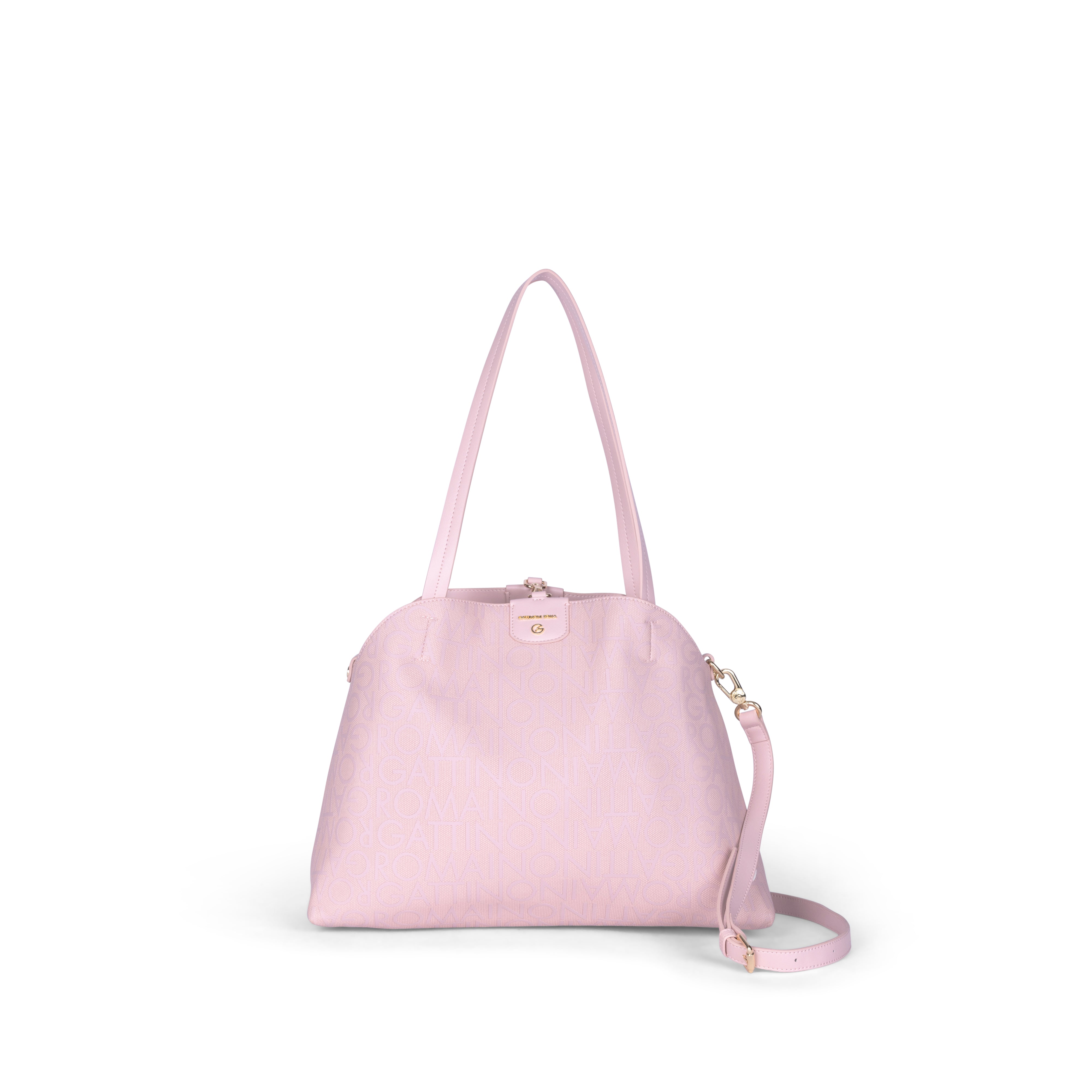 GATTINONI Borsa A Spalla Charlie Reversibile BEN4C8601WVP Donna