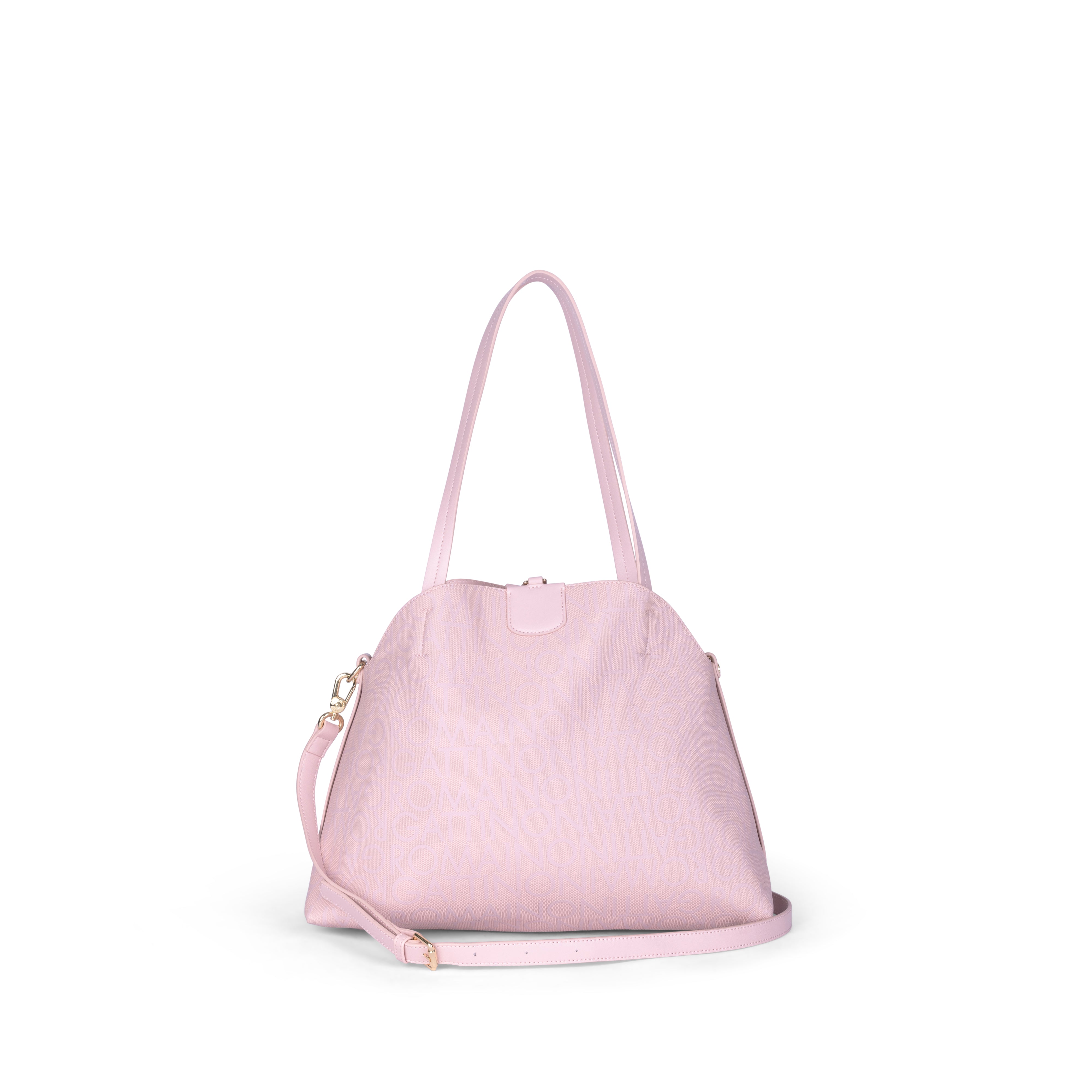GATTINONI Borsa A Spalla Charlie Reversibile BEN4C8601WVP Donna