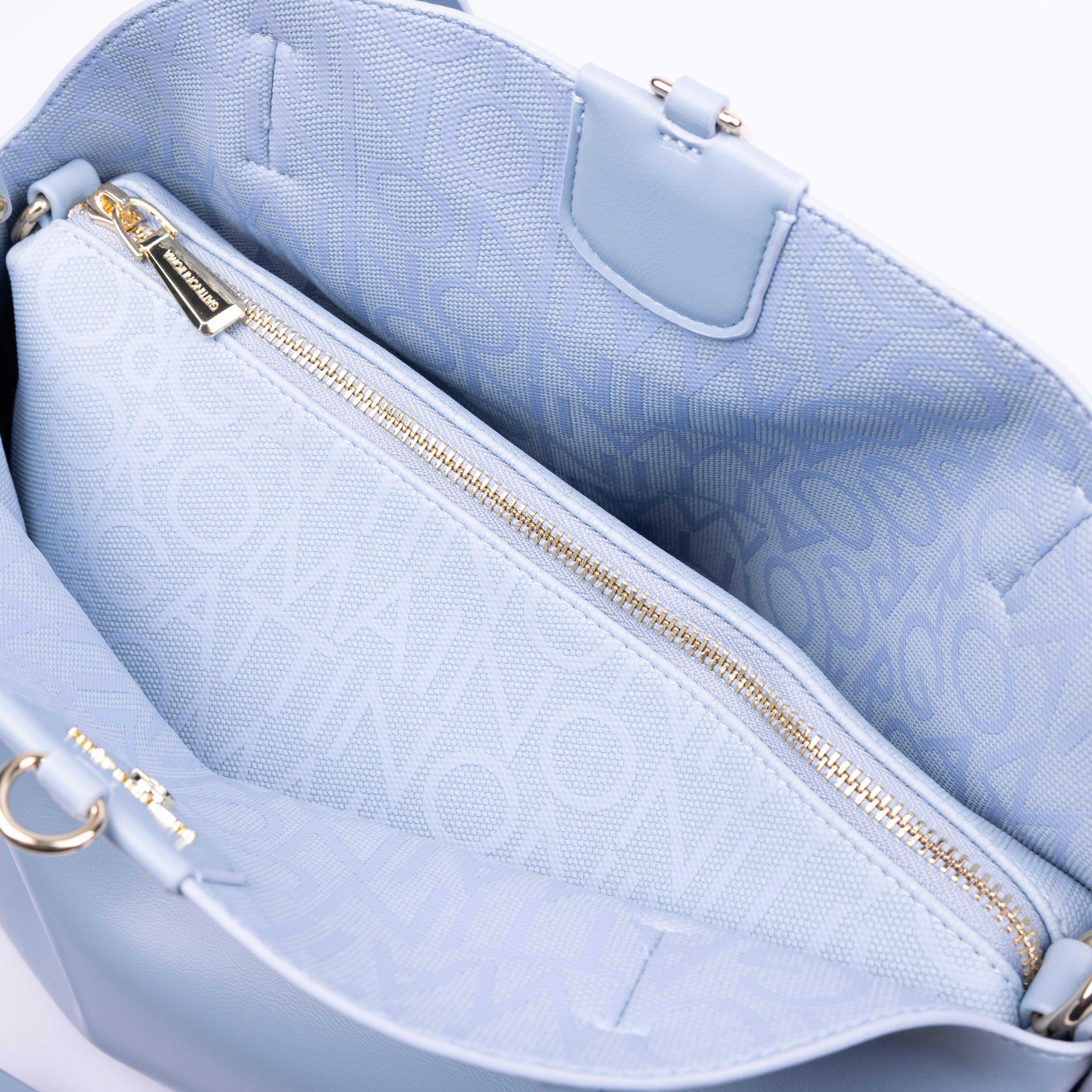 GATTINONI Borsa A Spalla Charlie Reversibile BEN4C8601WVP Donna
