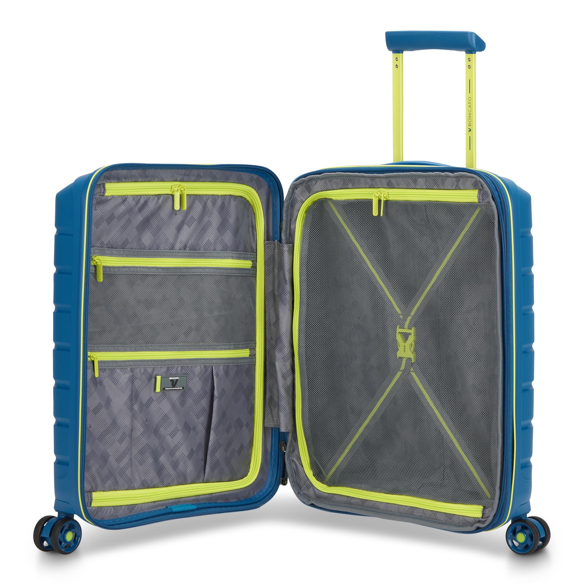 RONCATO Trolley Cabina B-Flying Move 418183 Unisex