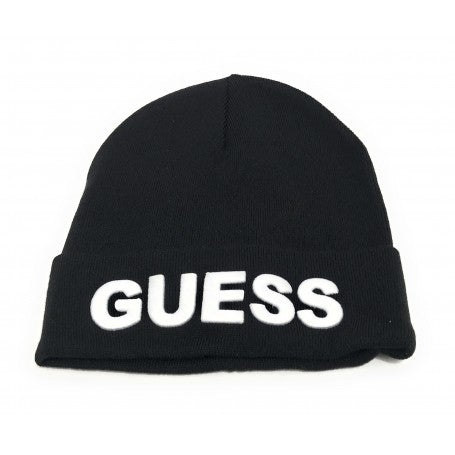 GUESS Cappello Knitted Beanie AM5027POL01