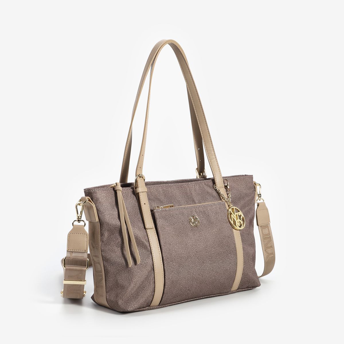 YNOT? Borsa Shopping Cloud Elegant CLO027F4