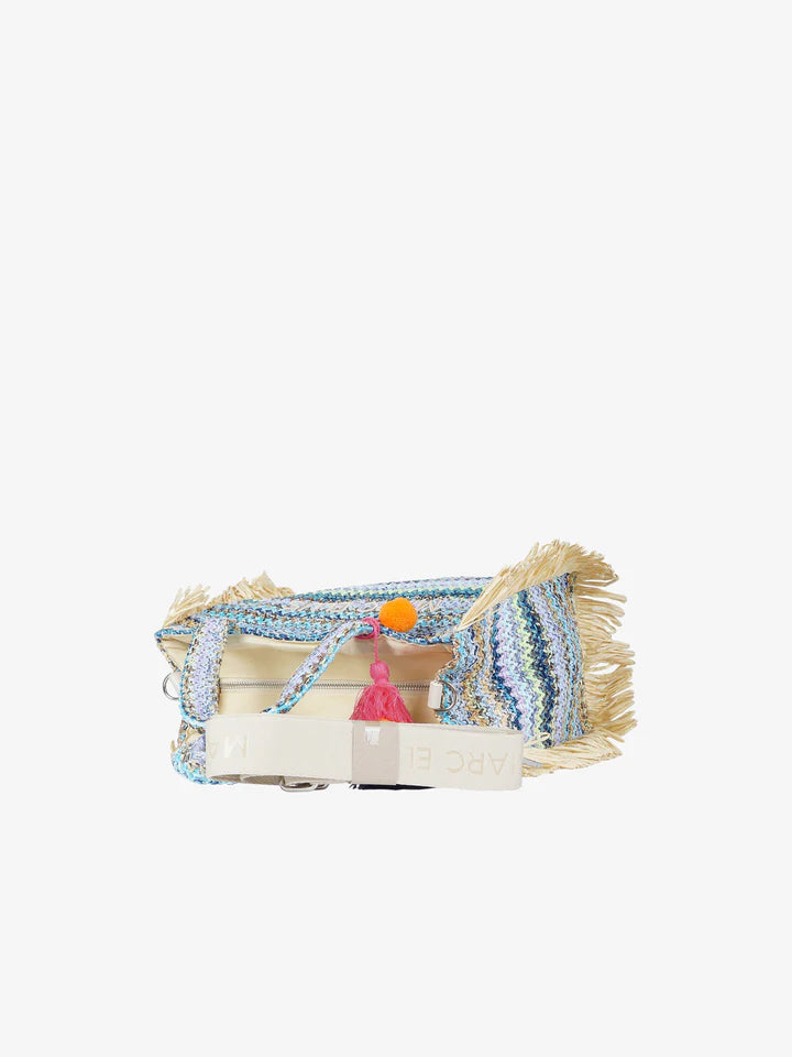MARC ELLIS Borsa A Mano Saint Claire Buby M Donna
