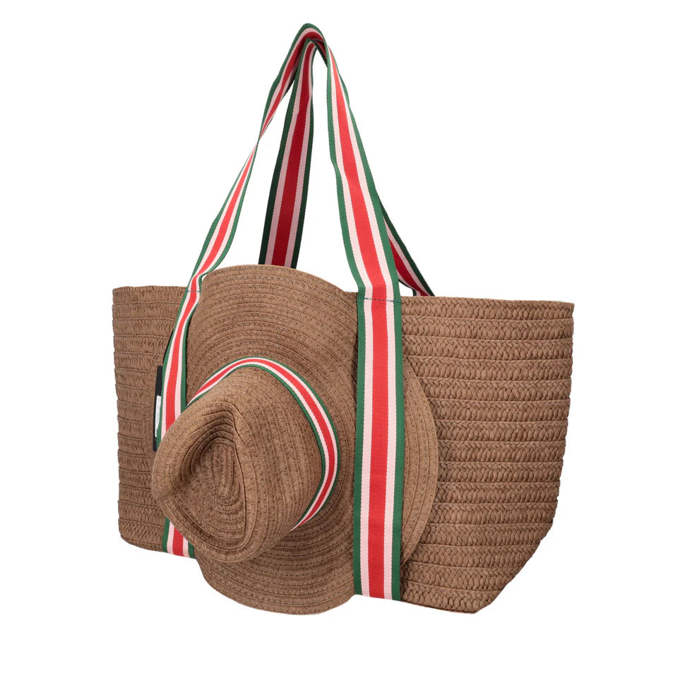 LE PANDORINE Borsa A Spalla Chapeau PS2522B01 Donna