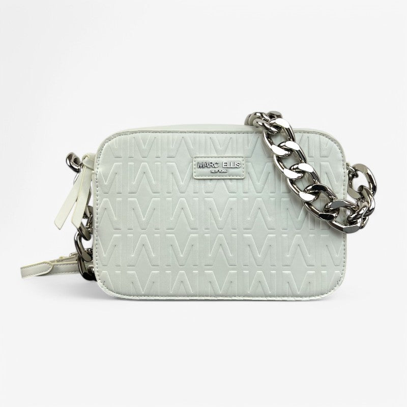 MARC ELLIS Borsa A Tracolla New York Flap Donna