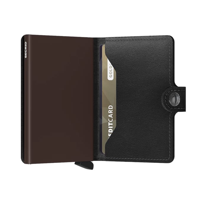 SECRID Portafoglio Miniwallet M Unisex