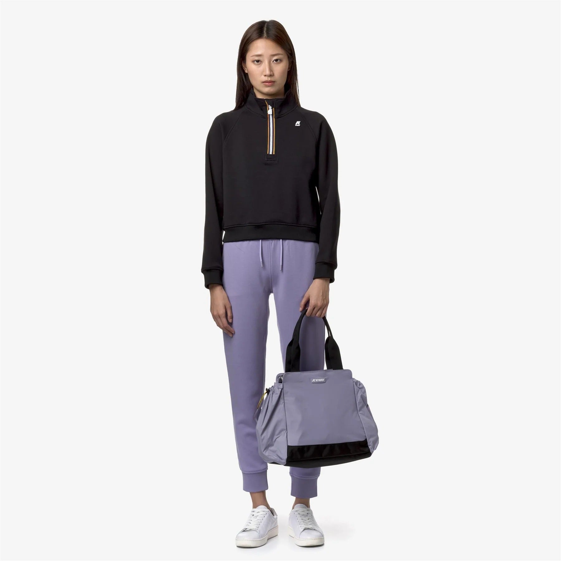 K-WAY Borsa Shopping AISY K8125ZW Donna