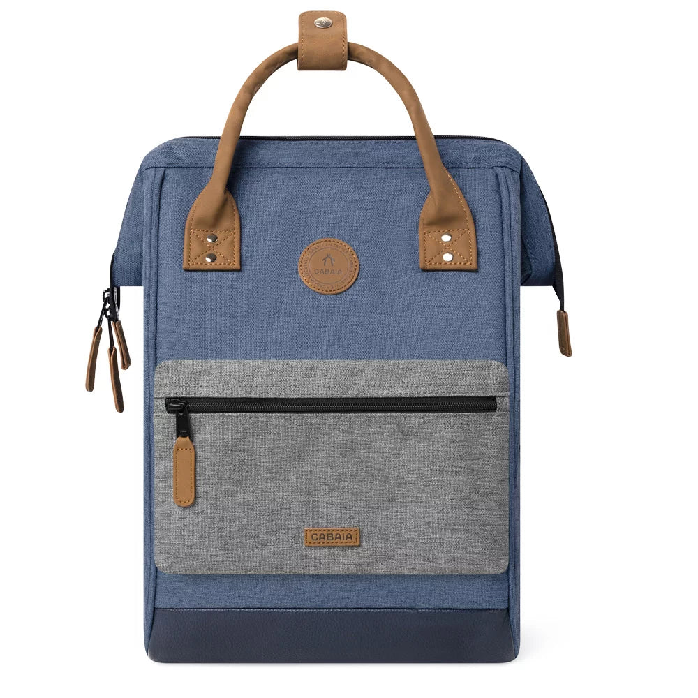 CABAIA Zaino Adventurer Medium Paris Unisex