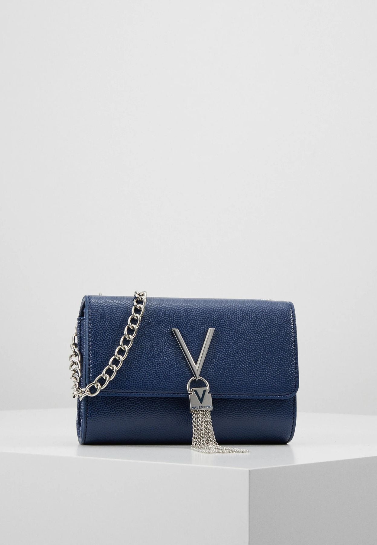 VALENTINO BAGS Borsa Divina Saffiano VBS1IJ03