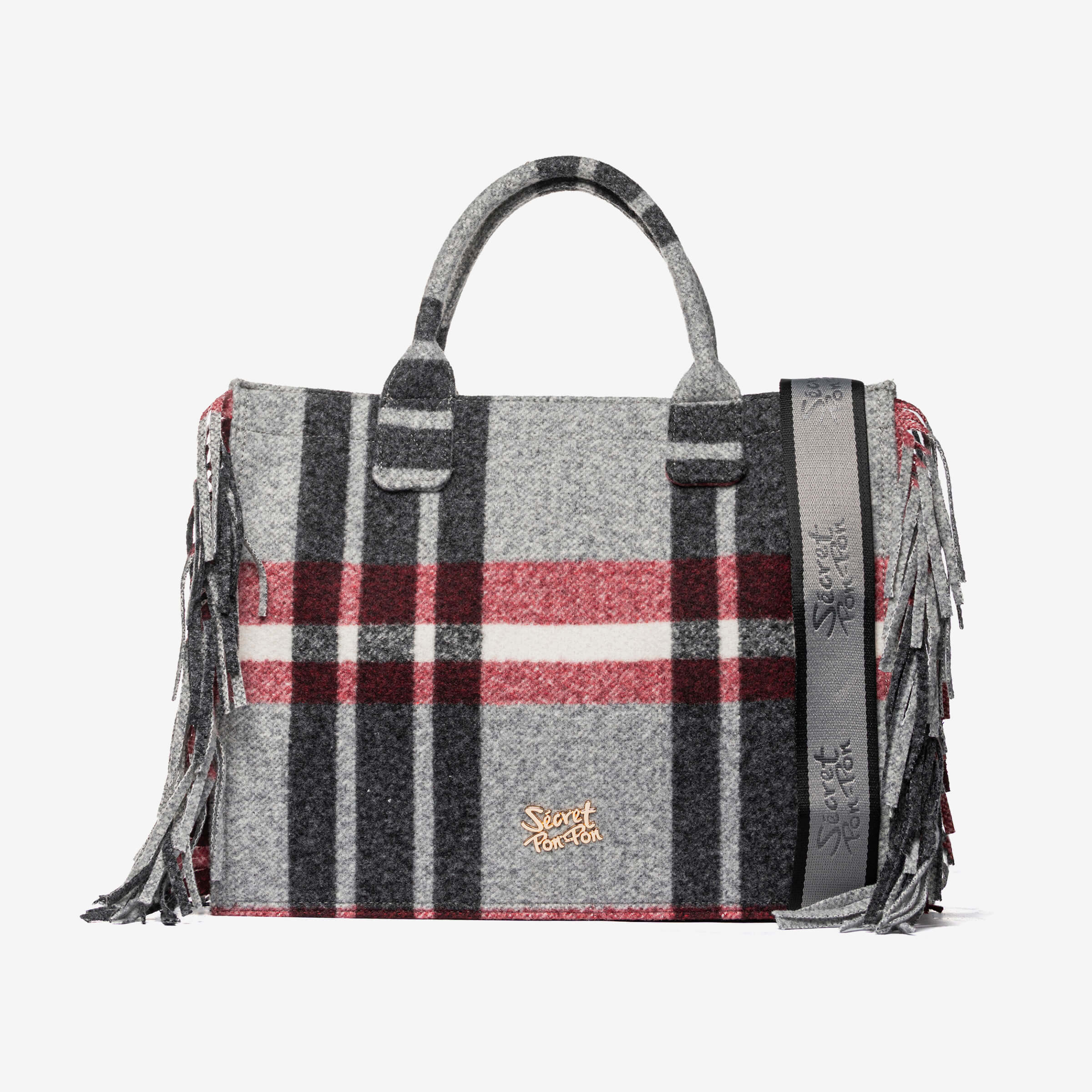 SECRET PON-PON Borsa A Mano Isabella Tote Large Donna