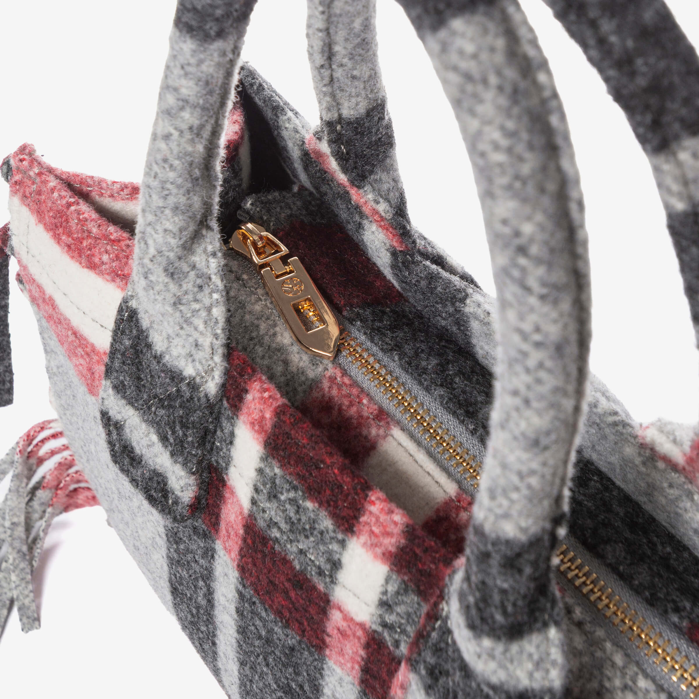 SECRET PON-PON Borsa A Mano Isabella Tote Small Donna