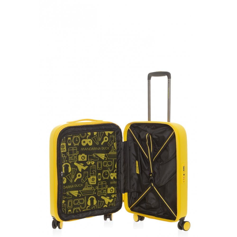 MANDARINA DUCK Trolley Cabina P10SZV24 Unisex