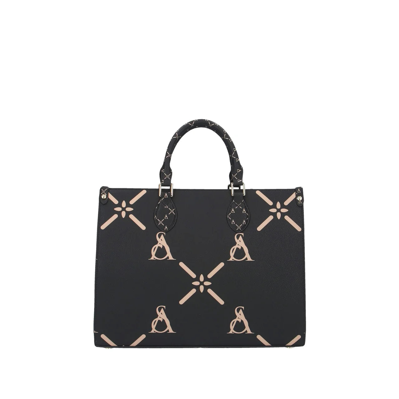 L'ATELIER DU SAC Borsa A Mano Milady Petite Dauphine 16903-MIL-S5B-A Donn