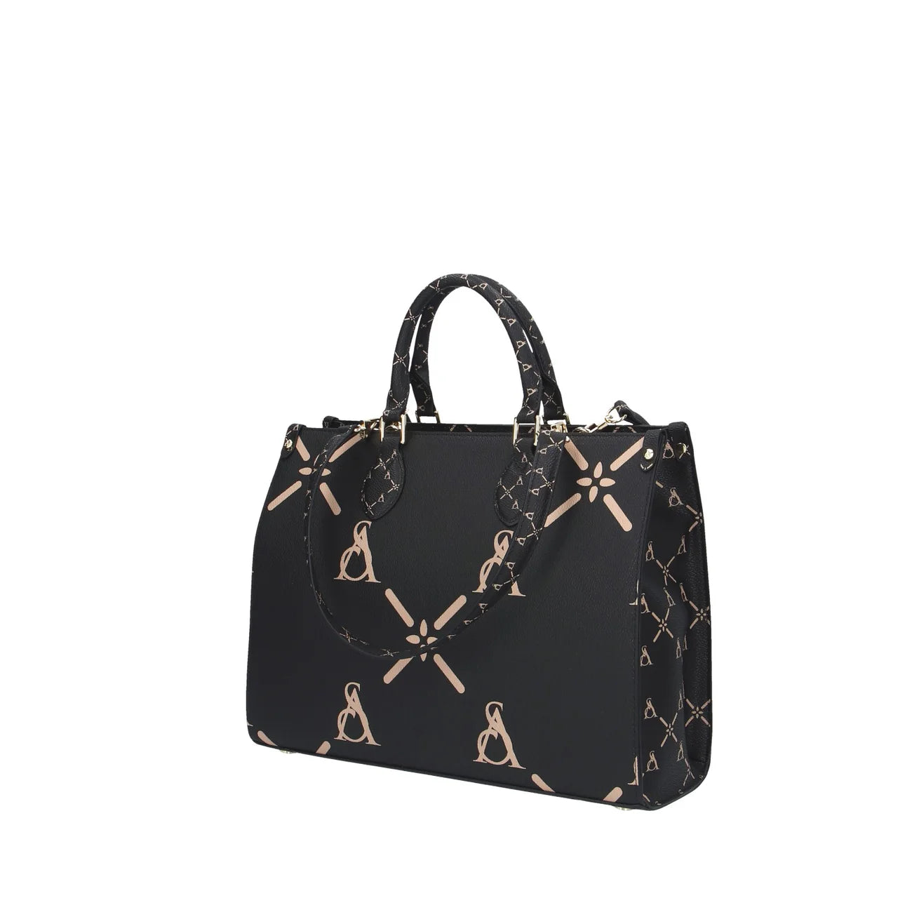 L'ATELIER DU SAC Borsa A Mano Milady Petite Dauphine 16903-MIL-S5B-A Donn