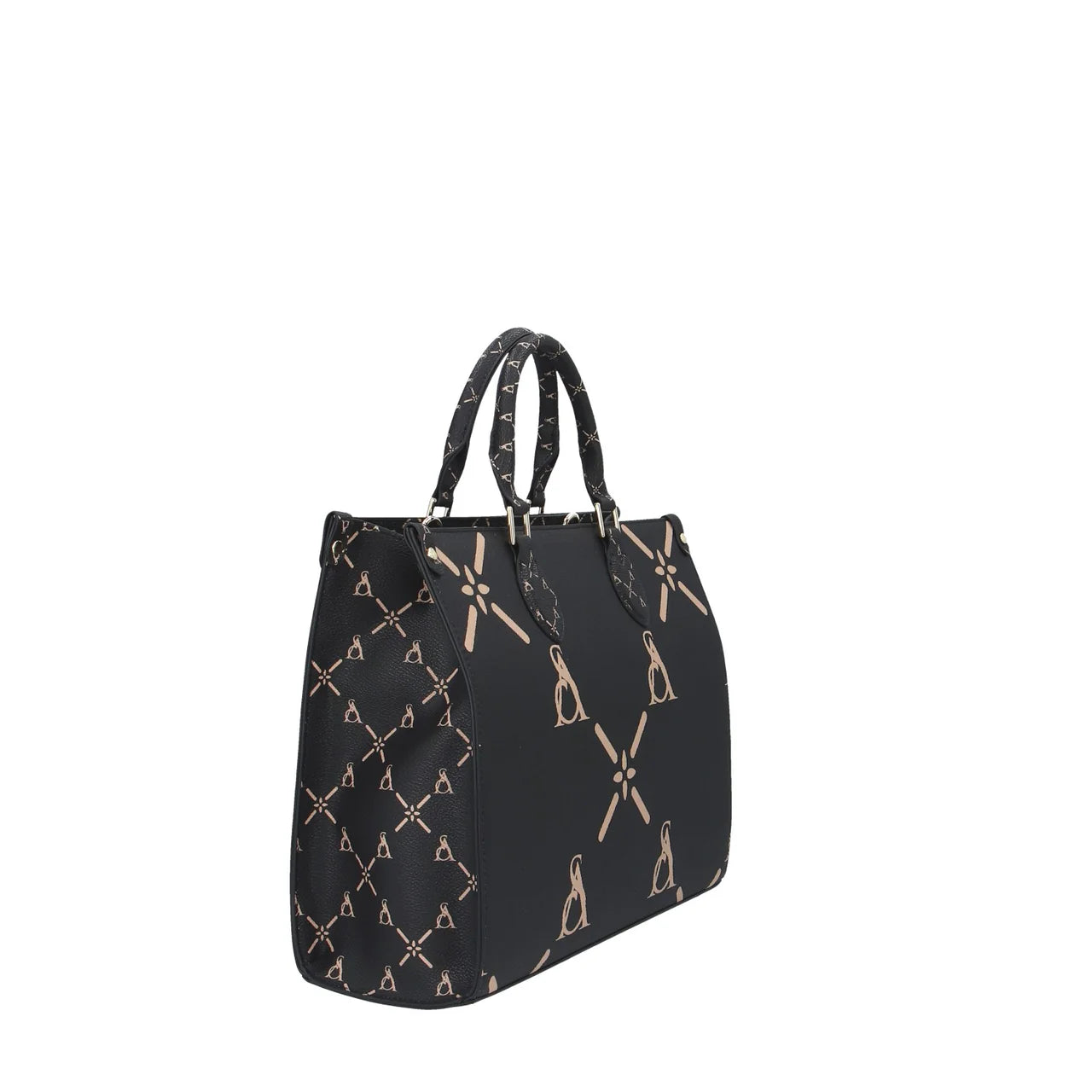 L'ATELIER DU SAC Borsa A Mano Milady Petite Dauphine 16903-MIL-S5B-A Donn