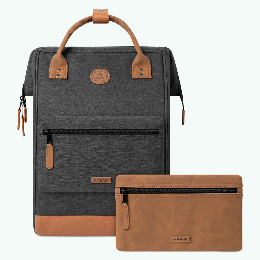 CABAIA Zaino Adventurer Large Londres Unisex