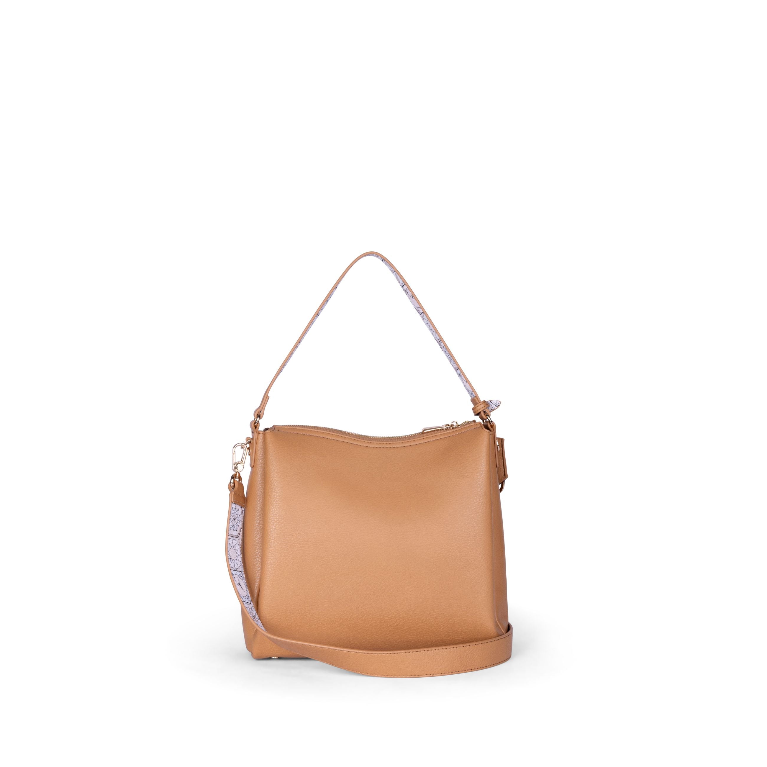 GATTINONI Borsa A Spalla Denise Soft Large BINDN8414WVW Donna