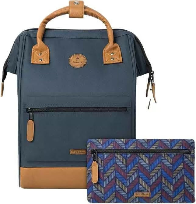 CABAIA Zaino Adventurer Medium Chicago Unisex