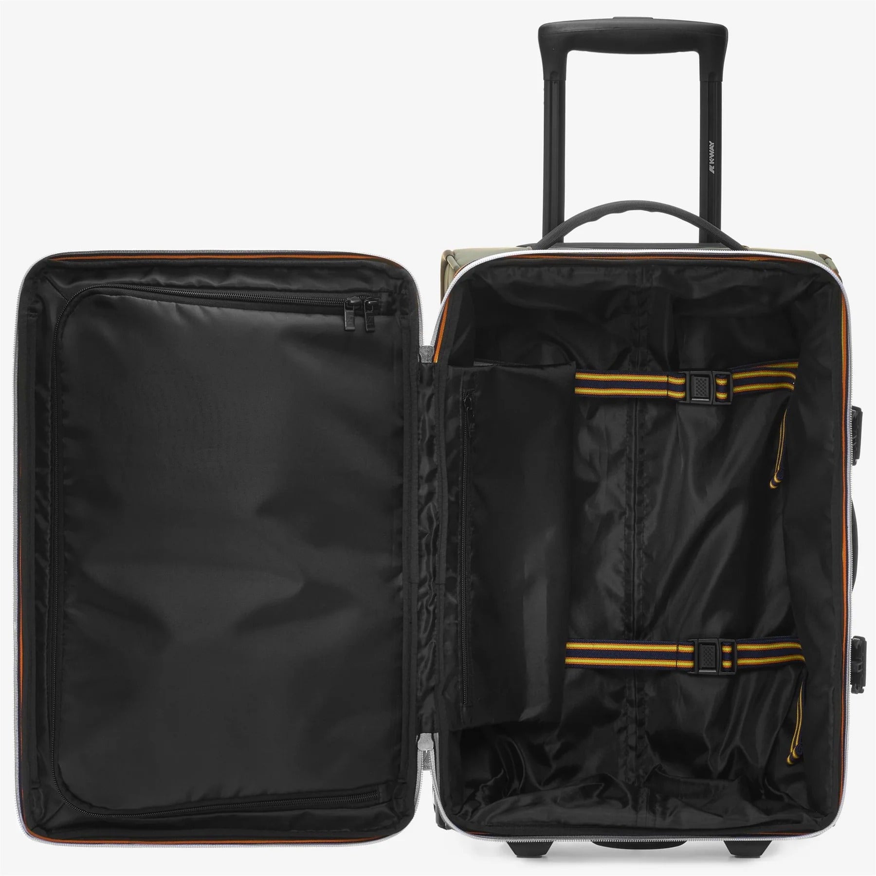 K-WAY Trolley Cabina BLOSSAC S K2127IW Unisex