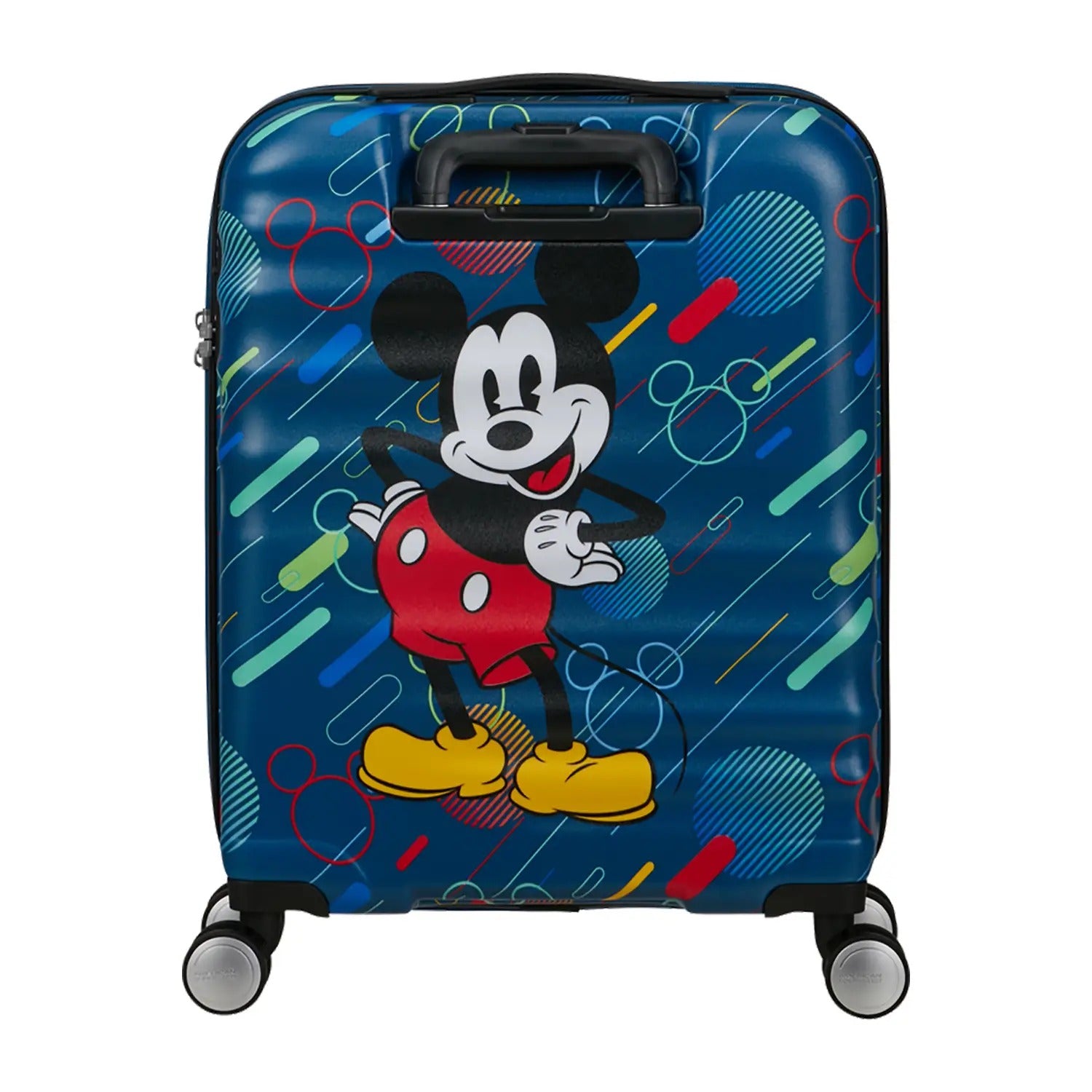 AMERICAN TOURISTER Trolley Cabina Spinner Wavebreaker Disney 85667 Unisex