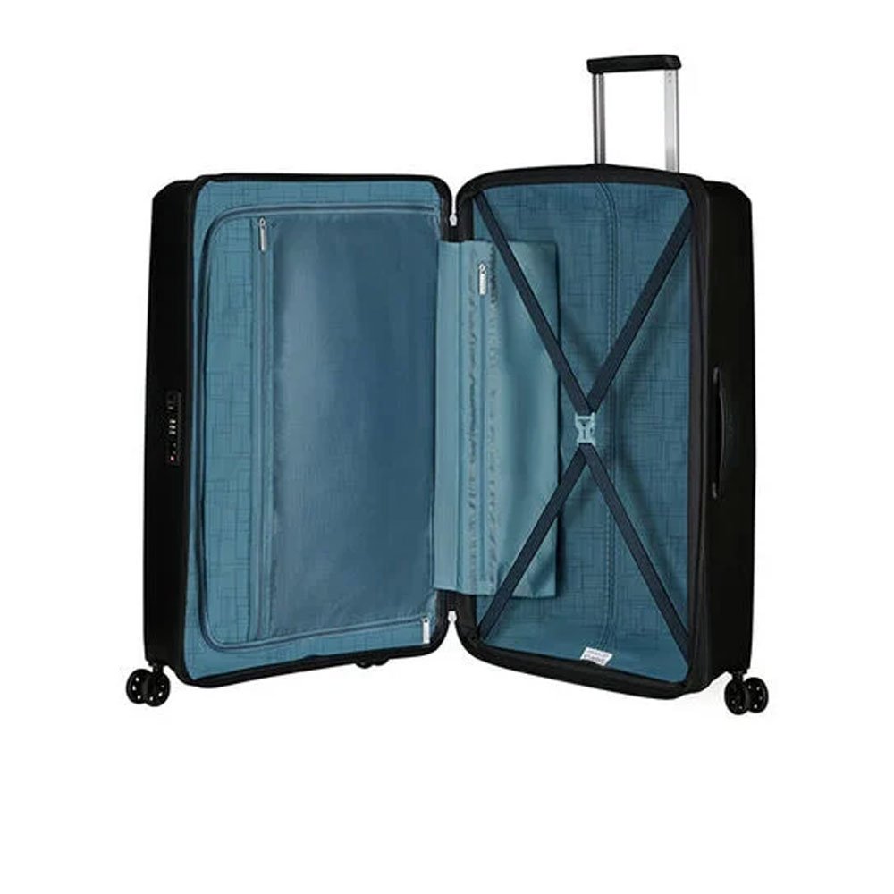 AMERICAN TOURISTER Trolley Medio AeroStep 146820 Unisex