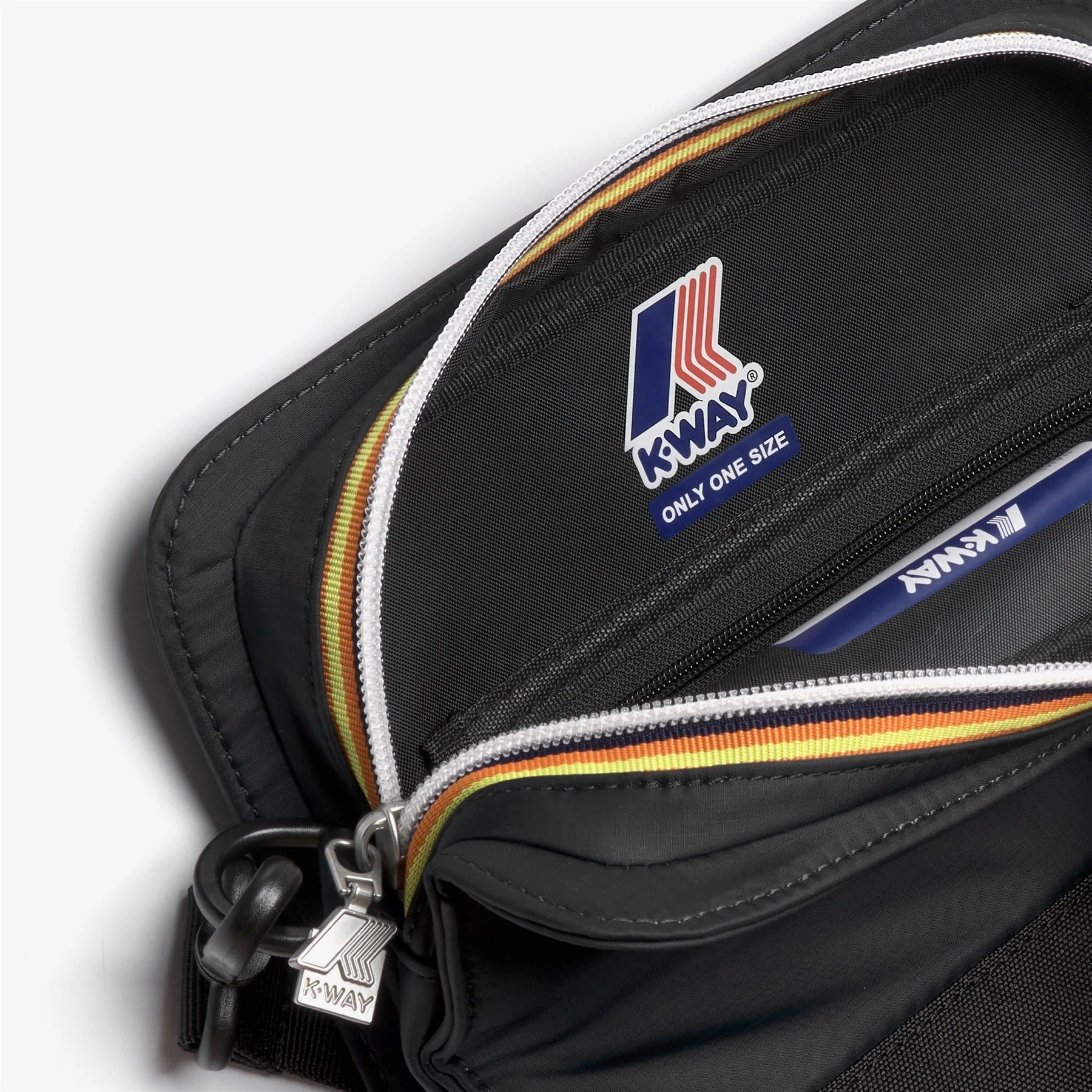 K-WAY Borsa A Tracolla Marybell K8124ZW Unisex