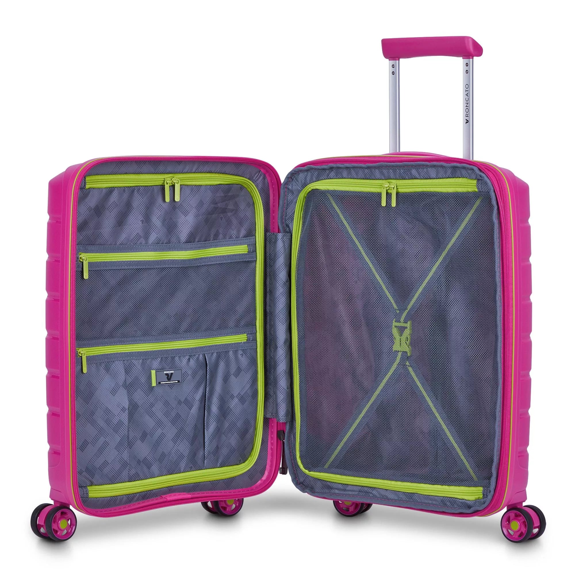 RONCATO Trolley Cabina B-Flying Move 418183 Unisex