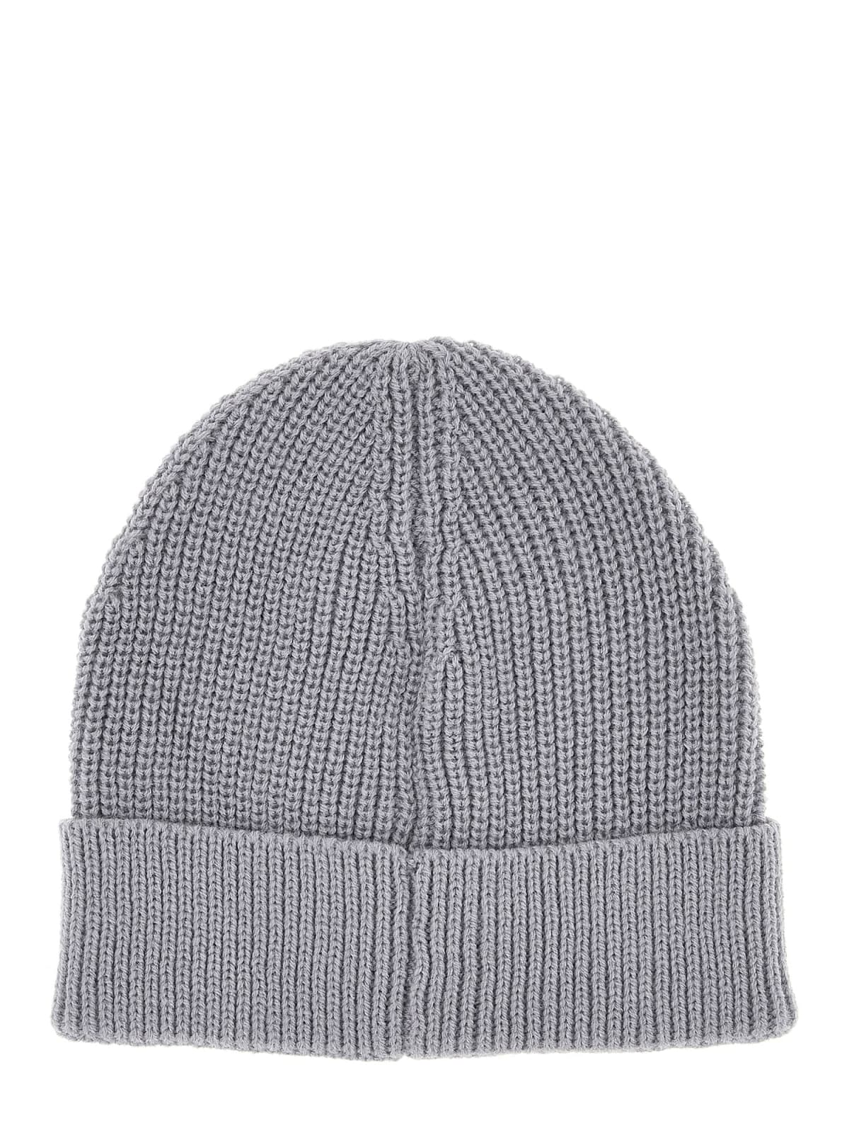 GUESS Cappello Cuffia Beanie AM9584POL01 Uomo