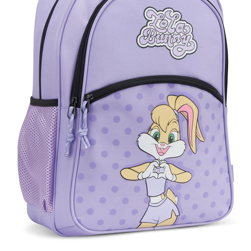 RONCATO Zaino e Astuccio Looney Tunes 4110021 Unisex