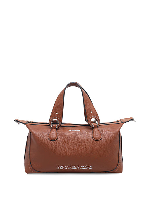 LE PANDORINE Borsa A Mano Adeline Bowling Santa PF24XAILAE Donna