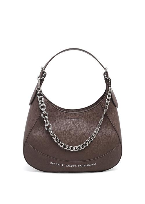 LE PANDORINE Borsa A Spalla Chloe Saluta PF24XAILAJ Donna