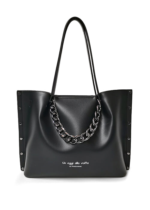 LE PANDORINE Borsa Shopper Brenda Oggi PF24XAILAR Donna